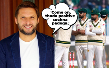 Shahid Afridi