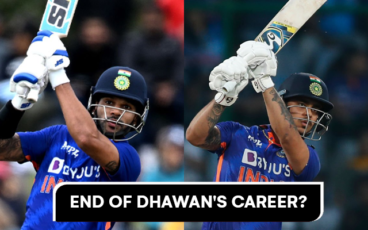 Shikhar Dhawan, Ishan Kishan