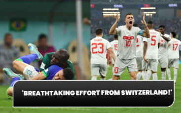 FIFA World Cup 2022, Group G: Switzerland join hands with Brazil Round of 16, Serbia bow out