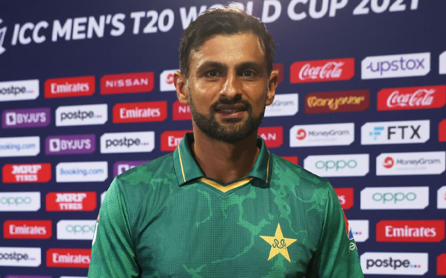 Shoaib Malik 