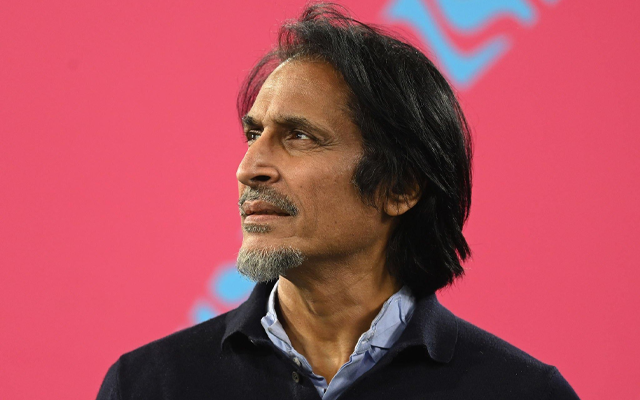 Ramiz Raja 