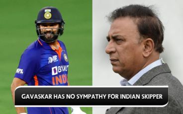 Sunil Gavaskar slams Rohit Sharma for not coming earlier during India's chase vs Bangladesh