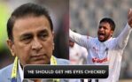 Sunil Gavaskar's question to Shakib Al Hasan post his dismissal in second Test