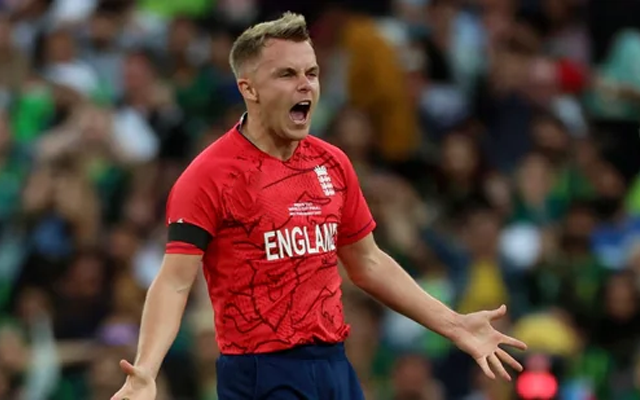 Sam Curran shares how he reacted to becoming costliest player in Indian T20 League history