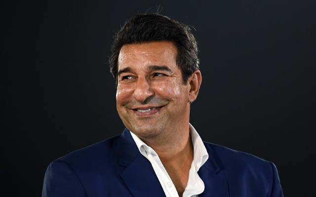 Wasim Akram