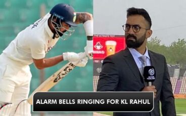 KL Rahul