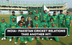 Pakistan blind cricket
