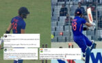 Fans hurl questions at Virat Kohli post his failure vs Bangladesh in second ODI