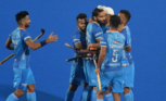 India Hockey Team