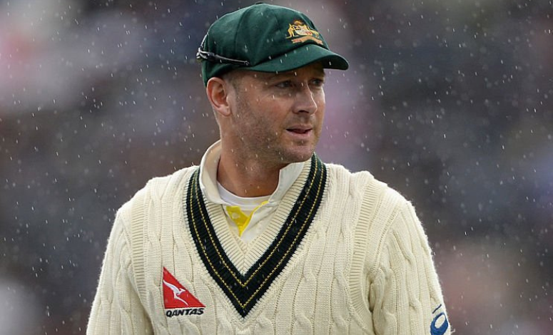 Michael Clarke