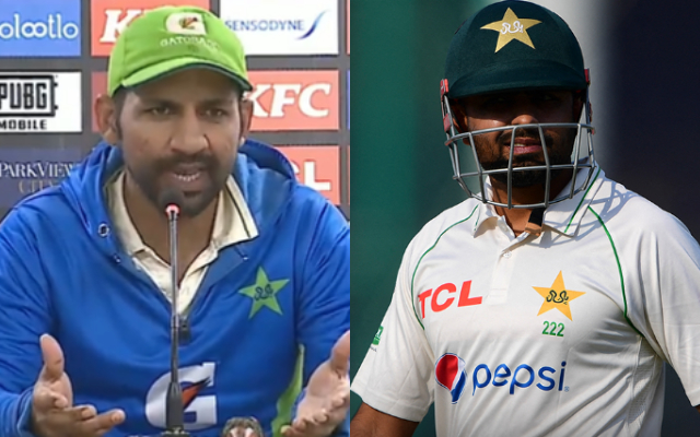 Watch: 'As far as captaincy...' - Sarfaraz Ahmed's bold statement on returning as Pakistan's captain
