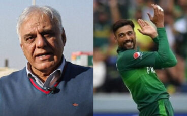 'I am not sure about...' - Pakistan chief selector Haroon Rasheed on Mohammad Amir's comeback