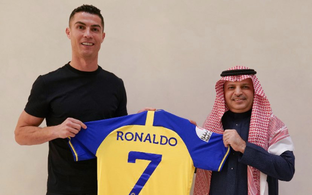 Clause in Cristiano Ronaldo's contract with Al-Nassr would allow him to play in Champions League: Reports