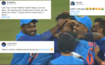 Indian Cricket Team (Source - Twitter)