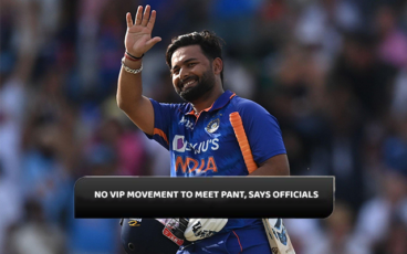 Rishabh Pant