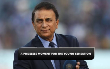 Sunil Gavaskar