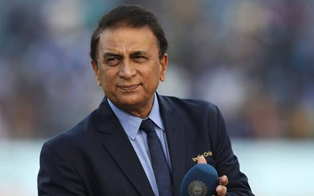 Sunil Gavaskar