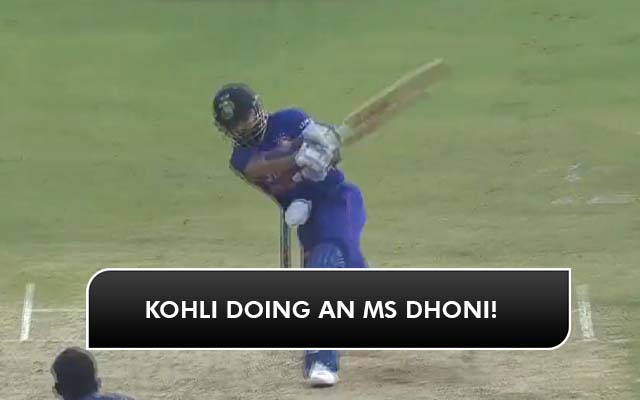 Virat Kohli