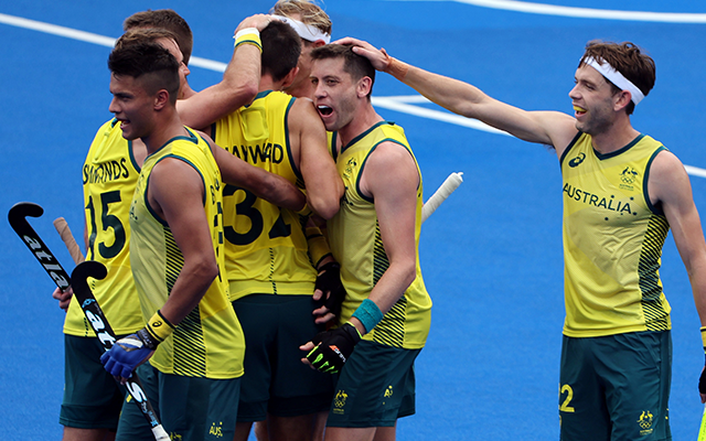 Australian Hockey Team