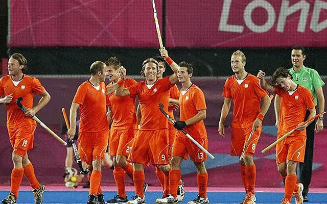 Netherlands Hockey Team