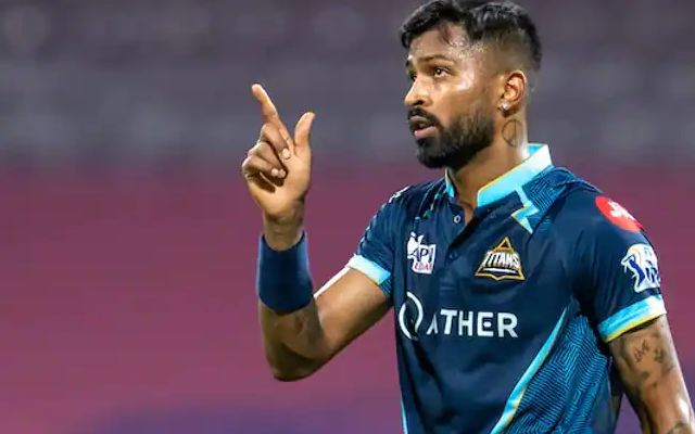 Hardik Pandya