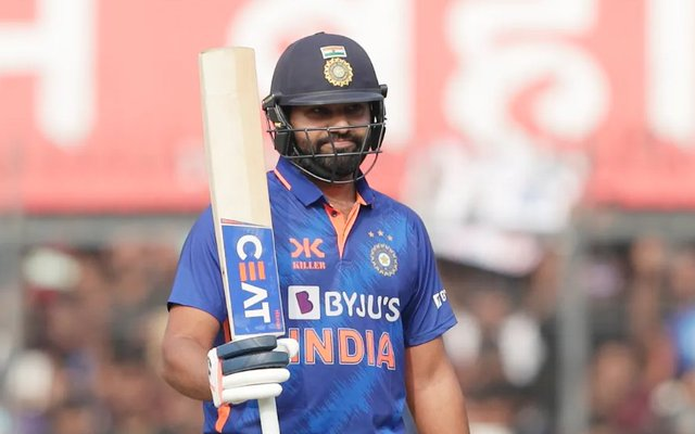 Rohit Sharma