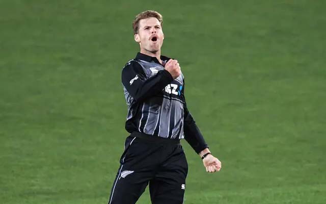 Lockie Ferguson