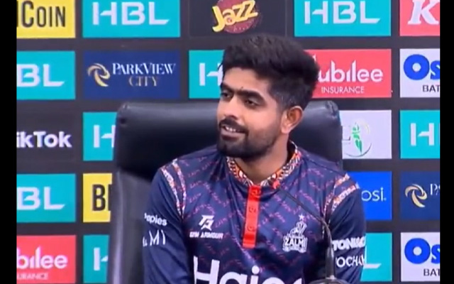 Babar Azam