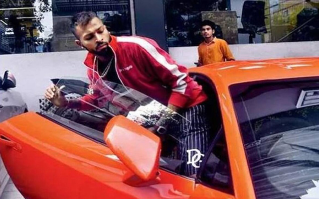 Hardik Pandya