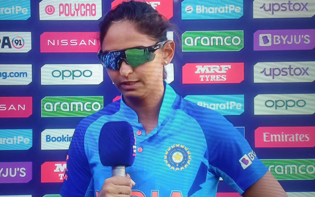 Harmanpreet Kaur