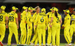 Australian Women's Cricket Team