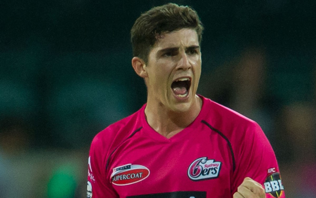 Sean Abbott