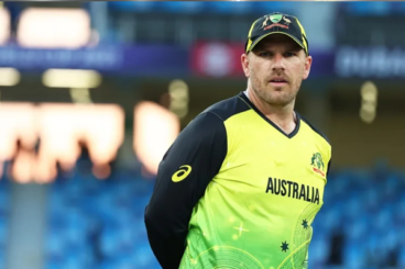 Aaron Finch