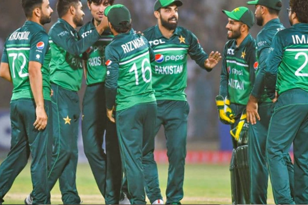 Pakistan ODI Team