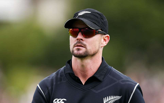 Colin Munro