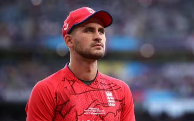 Alex Hales