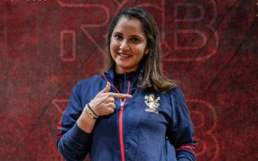 Sania Mirza Bangalore