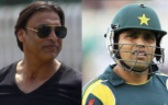 Kamran Akmal and Shoaib Akhtar