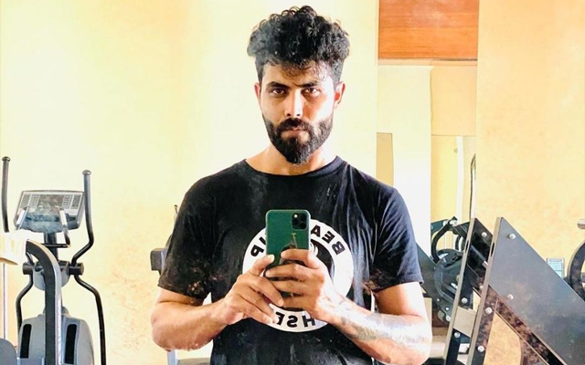 Ravindra Jadeja