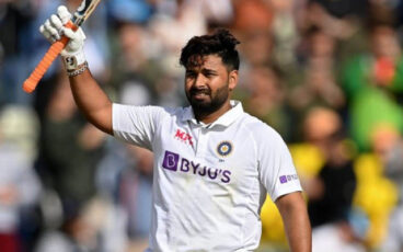 Rishabh Pant