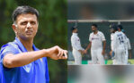 Rahul Dravid India vs Australia