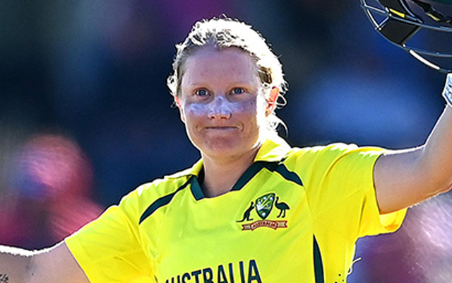 Alyssa Healy
