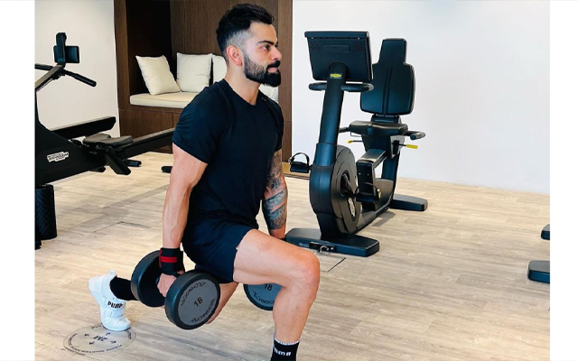 Virat Kohli