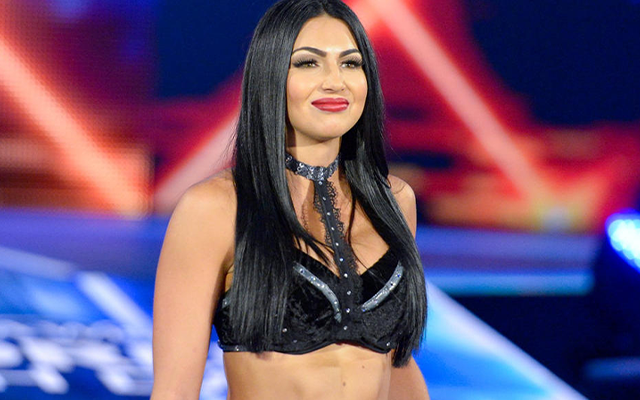 Hottest Female Wrestler