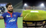 Rishabh Pant and Arun Jaitley Stadium