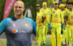 Mathew Hayden and MS Dhoni