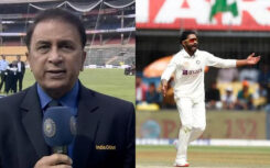 Sunil Gavaskar, Ravindra Jadeja