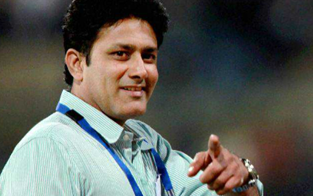 Anil Kumble