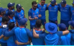 Virat Kohli and Team India