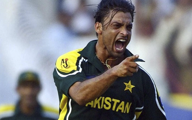 Shoaib Akhtar (Source - Twitter)